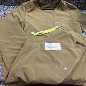 COPY - Green medium petit figs